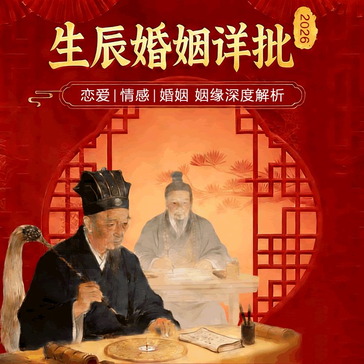 八字合婚